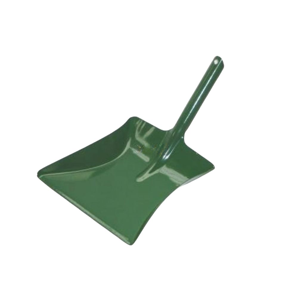 PELLE POUSSIERE EN METAL